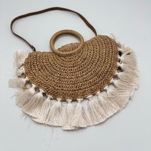 Brand New Boho Side Bag